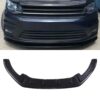 Finished in gloss black to complement your Caddy's paintwork