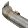 Mandrel bent and fully TIG welded for strength and durability