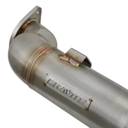 Mandrel bent and fully TIG welded for strength and durability