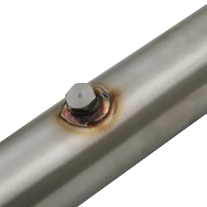 Manufactured from the highest quality T304 grade stainless steel