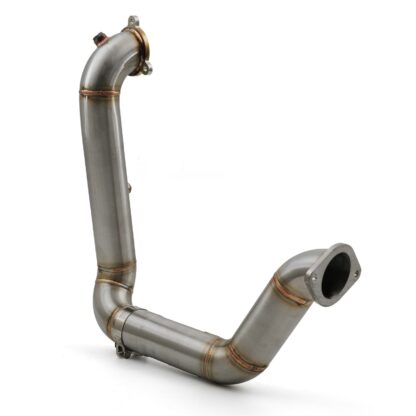 Free-flowing Catalyst replacement to get the most from the 2.0L turbo