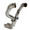 Free-flowing catalyst replacement to get the most from the 4.0 turbo