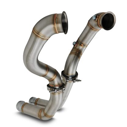 Free-flowing catalyst replacement to get the most from the 4.0 turbo