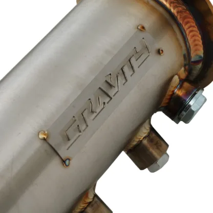 Sold for off-road and track use only