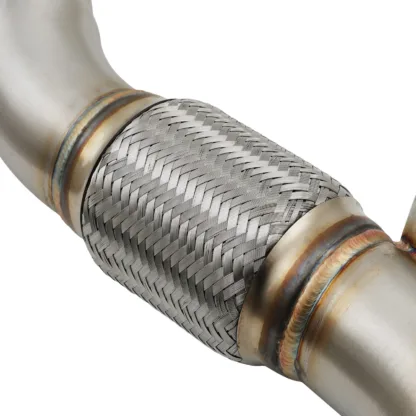 Mandrel bent and fully TIG welded for strength and durability