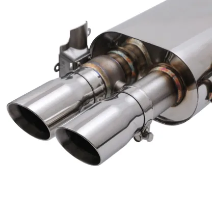 Designed to improve power and torque across the entire RPM range