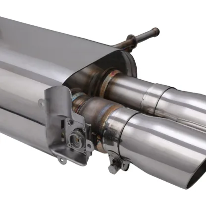 A free flowing exhaust is a great way to get the best out of the 1.6 litre engine