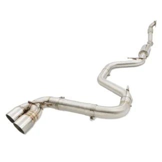 Gravity Performance exhaust systems are designed and manufactured to enhance the sound