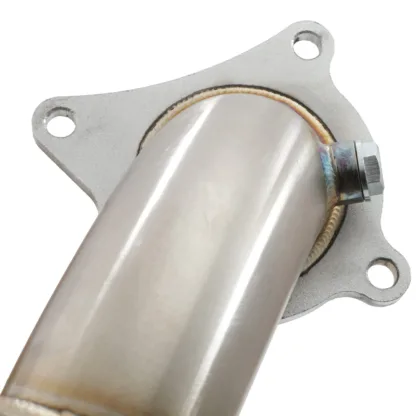 Improved exhaust note