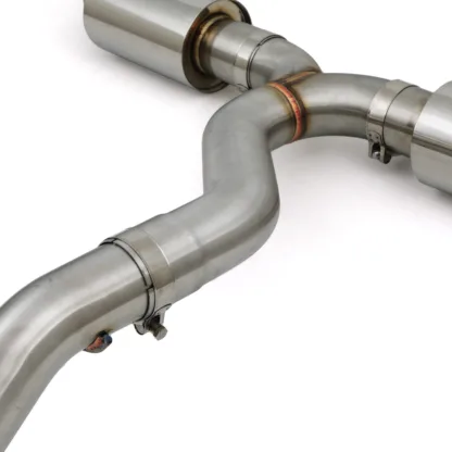 Designed to improve power and torque across the entire RPM range