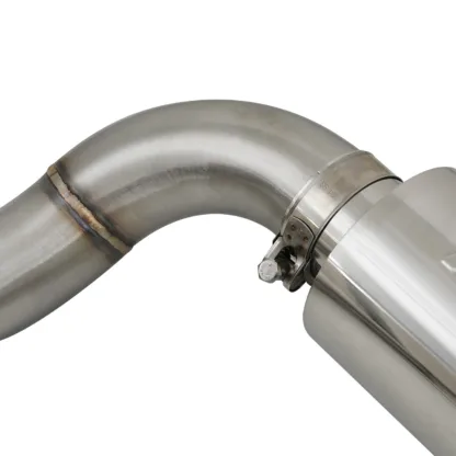 Improved exhaust note