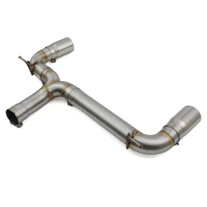 Designed to fit the original exhaust system
