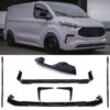 Gravity Performance aero kits will enhance the overall look of your Transit Custom's appearance while improving your Van's aerodynamics. Our Gravity Performance aero kits are perfect for those looking to enhance your vehicle’s style and performance.