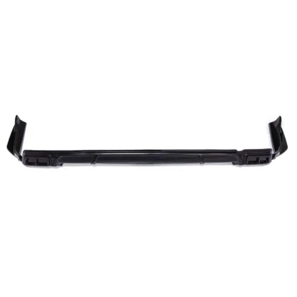–Side Skirts