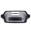 Gravity Performance grilles are designed to replace the OEM grille making fitment simple and straightforward. Gravity Performance grilles are a great addition to the exterior appearance of your vehicle.