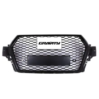 Gravity Performance grilles are designed to replace the OEM grille making fitment simple and straight forward. Gravity Performance grilles are a great addition to the exterior appearance of your vehicle.