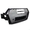 Designed to be a direct replacement for the OEM grille