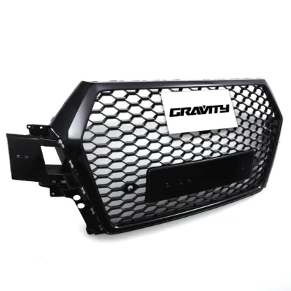 Designed to be a direct replacement for the OEM grille