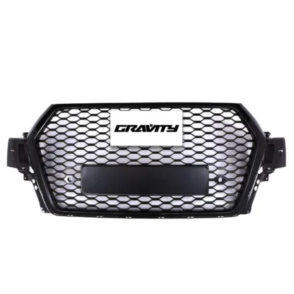 Gravity Performance grilles are designed to replace the OEM grille making fitment simple and straightforward. Gravity Performance grilles are a great addition to the exterior appearance of your vehicle.
