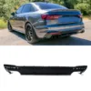 Gravity Performance rear diffusers are designed to lower the look of your vehicle whilst most importantly improving downforce