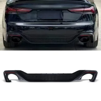 Gravity Performance rear diffusers are designed to lower the look of your vehicle whilst most importantly improving downforce