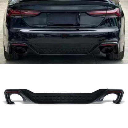Gravity Performance rear diffusers are designed to lower the look of your vehicle whilst most importantly improving downforce