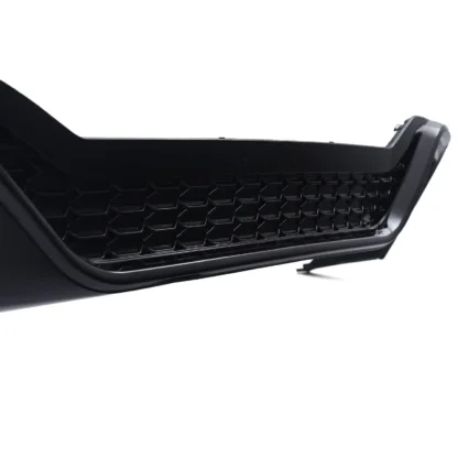 We recommend all styling components are fitted by a qualified professional to ensure accurate fitment