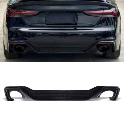 Gravity Performance rear diffusers are designed to lower the look of your vehicle whilst most importantly improving downforce