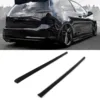 Our side skirts are meticulously engineered to transform your vehicle's exterior. Our side skirts elevate your vehicle's aesthetics providing a more aggressive and sporty look.