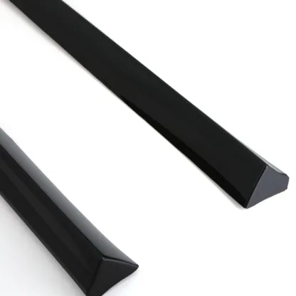 Compliment the styling of your Golf with gloss side skirts