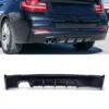 Gravity Performance rear diffusers are the perfect aesthetic upgrade to the rear end of your 2 Series