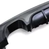 Offers a seamless fit to the OEM bumper