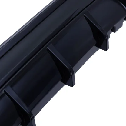Offers a seamless fit to the OEM Bumper