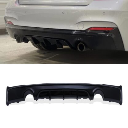 Supplied as shown in a sleek gloss finish