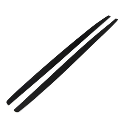 Gravity Performance side skirts are meticulously engineered to transform your vehicle’s exterior. Our Gravity Performance side skirts elevate your vehicle’s aesthetics providing a more aggressive and sporty look.