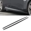 Gravity Performance side skirts are meticulously engineered to transform your vehicle’s exterior. Our Gravity Performance side skirts elevate your vehicle’s aesthetics providing a more aggressive and sporty look.