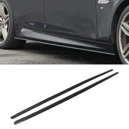 Gravity Performance side skirts are meticulously engineered to transform your vehicle’s exterior. Our Gravity Performance side skirts elevate your vehicle’s aesthetics providing a more aggressive and sporty look.