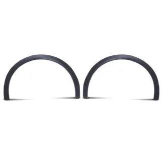 Gravity Performance wheel arches are engineered for both style and performance. Gravity Performance arches offer enhanced aerodynamics with updated designs to offer a multitude of benefits for your car’s looks and driving experience whilst fitting flush with your OEM body panels.