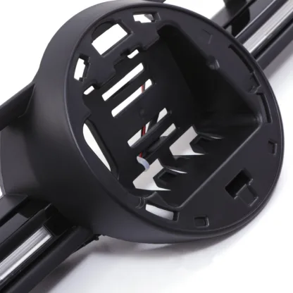 direct replacement for the original grille