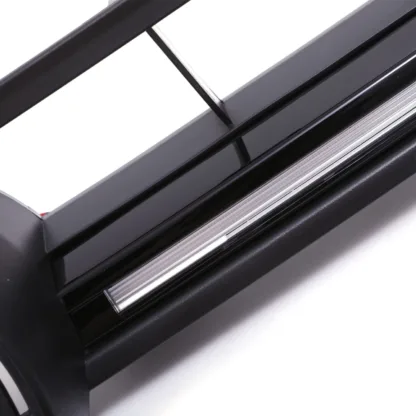 Improve daytime visibility with integrated DRLs