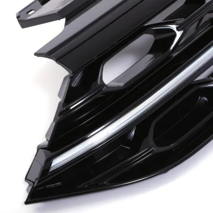 Made from lightweight and durable OEM-grade ABS