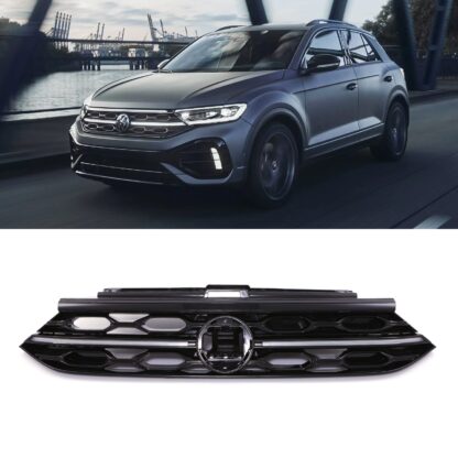 direct replacement for the original grille