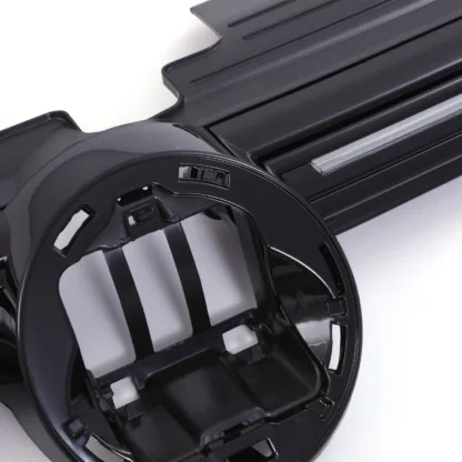 Made from lightweight and durable OEM-grade ABS