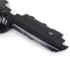 Supplied in a gloss black finish ready for fitting