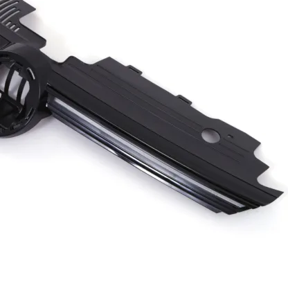 Supplied in a gloss black finish ready for fitting