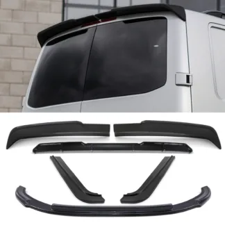 Gravity Performance aero kits will enhance the overall look of your Transporters appearance while improving your Vans aerodynamics. Our Gravity Performance aero kits are perfect for those looking to enhance your vehicle’s style and performance.