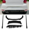 Gravity Performance aero kits will enhance the overall look of your Polo's appearance while improving your cars aerodynamics. Our Gravity Performance aero kits are perfect for those looking to enhance your vehicle’s style and performance.