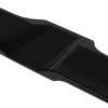 Improves handling and stability while reducing drag