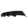 –Rear Diffuser