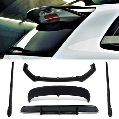 Gravity Performance aero kits will enhance the overall look of your Polo's appearance while improving your cars aerodynamics. Our Gravity Performance aero kits are perfect for those looking to enhance your vehicle’s style and performance.